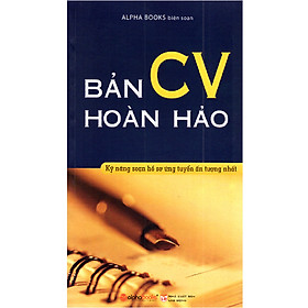 Download sách Bản CV Hoàn Hảo (Sách Bỏ Túi) (Tái Bản 2013)