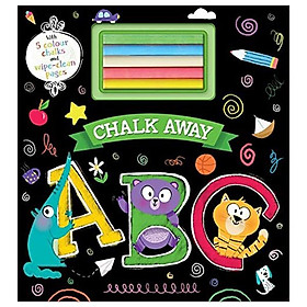 Chalk Away: ABC