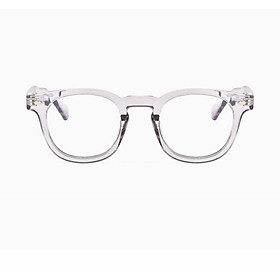 Kính Mắt Chống Ánh Sáng Xanh Mắt Vuông Phong Cách Cổ Điển