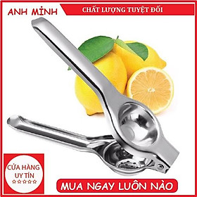 Mua (video)Dụng Cụ Ép Chanh Anh Minh - inox không rỉ an toàn cho người tiêu dùng
