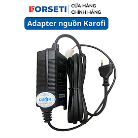 Nguồn điện tử Karofi 24V Nguồn Radian Karofi - Hàng chính hãng