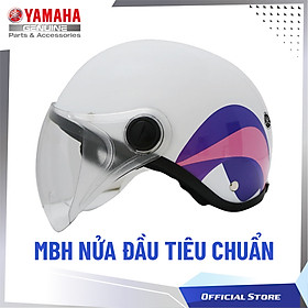 MŨ BẢO HIỂM 1/2_2022 THỜI TRANG KIỂU 4