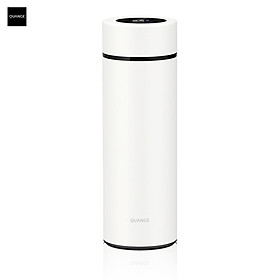 Bình giữ nhiệt thông minh Quange 400ml 316 bằng thép không gỉ tùy chọn màu sắc Hàng nhập khẩu