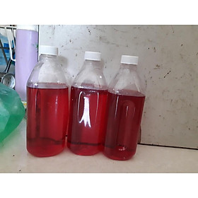 Dung dịch tẩy bóng inox - Nước tẩy mối hàn inox loại tốt( chai 1 lít)