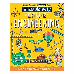 Extreme Engineering: Stem Activity