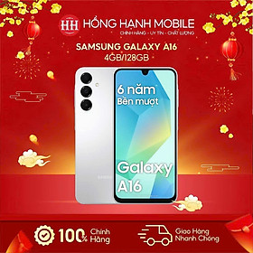 Điện Thoại Samsung Galaxy A16 4GB/128GB - Hàng Chính Hãng