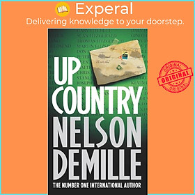 Sách - Up Country by Nelson DeMille (UK edition, paperback)