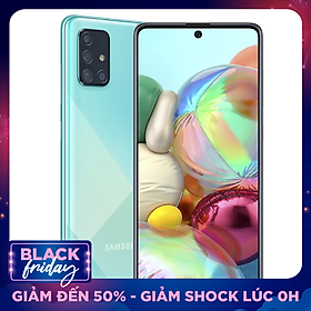 Điện Thoại Samsung Galaxy A71 (128GB/8GB) - Hàng Chính Hãng