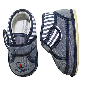 Giày Baby Walking 0830 size 19 Grey