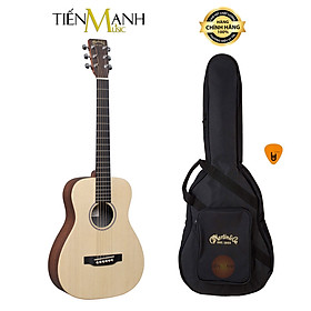 Đàn Guitar Acoustic Martin LX1 X Series Hàng Chính Hãng - Kèm Bao Đựng