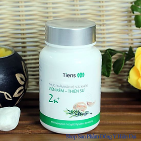 TPBVSK Viên kẽm - Thiên Sư