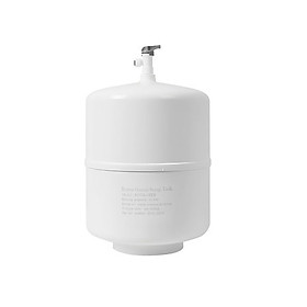 Bình áp thép bọc nhựa 4.0G dùng trong máy lọc nước R.O gia đình - Kèm Van