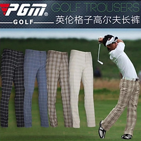 QUẦN GOLF NAM CARO - PGM GOLF PANTS - KUZ003