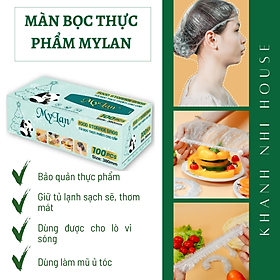 Mua HỘP MÀNG BỌC THỰC PHẨM ĐA NĂNG 100 CÁI/HỘP SIZE 380MM