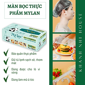 HỘP MÀNG BỌC THỰC PHẨM ĐA NĂNG 100 CÁI/HỘP SIZE 380MM