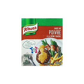Knorr Sốt Tiêu 300ml