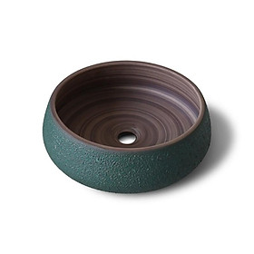 Mua Chậu rửa mặt lavabo mỹ thuật EV-CĐ15