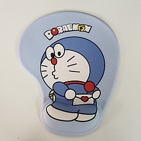 Lót chuột có đệm tay chống mỏi chất liệu silicon siêu êm - Hàng nhập khẩu