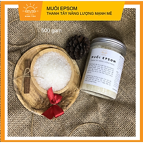 Mua THANH TẨY - MUỐI EPSOM THANH TẨY NĂNG LƯỢNG| 500GR| CỘNG ĐỒNG MINH TÂM