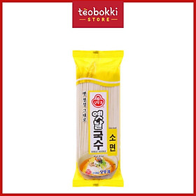 Mì Ottogi sợi nhỏ, trung, lớn 500g