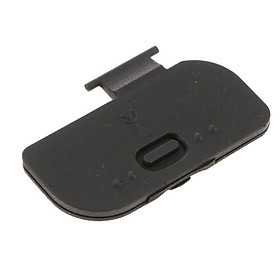Battery Door Lid   Cover for   D800E  Cameras - Snaps on Easy