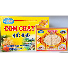 cơm cháy cố đô xách 6 hộp 200g