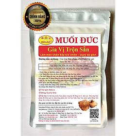 Muối đức trộn sẵn Chân Giò chiên giòn 1kg