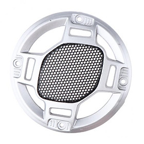 3X Speaker Grills Cover Case with Screws for Loudspeaker 3 inch