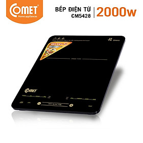 Mua Bếp điện từ siêu mỏng comet model CM5428 - HÀNG CHÍNH HÃNG