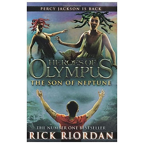 Heroes Of Olympus 2: The Son Of Neptune