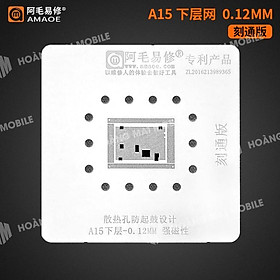 Mua Vỉ làm chân CPU&RAM cho iPhone A8 đến A15 hãng AMAOE