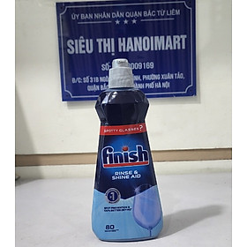 Nuớc làm bóng Somat ( Nuớc trợ xả ) ,LUDWIK ,W5 ch uyên dùng cho máy rửa chén ly bát