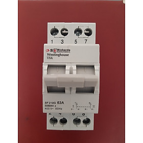 Mua CẦU DAO ĐẢO CHIỀU MINI 2P-63A (USA)