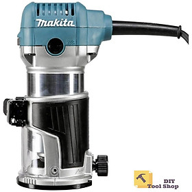 Mua Máy đánh cạnh  máy phay 710W MAKITA RT0700C có điều tốc ( 6 8mm) - Chính Hãng