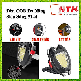 Đèn COB Đa Năng Siêu Sáng 5144