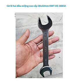 Mua Cờ lê hai đầu miệng cao cấp 30x32mm KWT OE-30X32