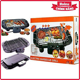 Mua BếP Nướng Điện Không Khói Electric Modosa - Hàng Chính Hãng