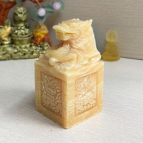 Ấn Rồng phong thủy Ngọc Hoàng Long