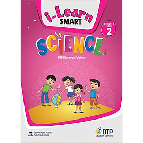 Hình ảnh i-Learn Smart Science 2 Student Book