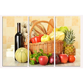 Mua Tranh Treo Tường Hiện Đại Phòng Khách - Bếp T3M-TV--5