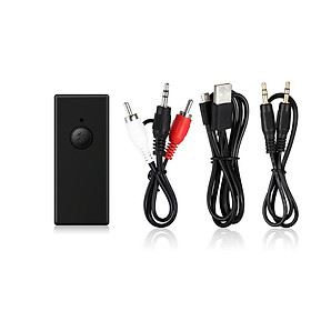 Bộ Chuyển Đổi Âm Thanh Có Dây Sang Bluetooth Không Dây Cho TV Điện Thoại (5V)