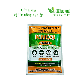 Mua Phân bón Kali Nitrat KNO3 13-0-46 gói 1kg Israel