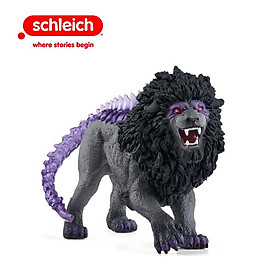 Đồ Chơi SCHLEICH Mô Hình Sư Tử Bóng Tối 42555