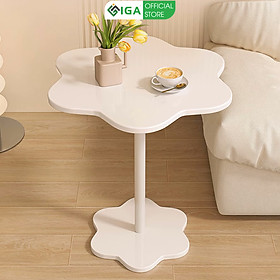 Mua Bàn cafe dễ thương phong cách Hàn decor phòng cực xinh thương hiệu IGA - GM111