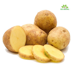 Khoai tây vàng VietGap 700gr