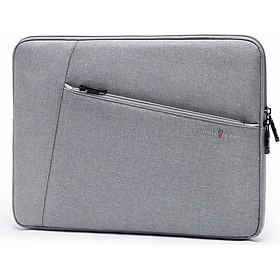 Victoria Traveler Apple Dell Asus laptop bag Macbook 13.3 inch liner bag cover ipad shock absorption storage bag V7016 gray