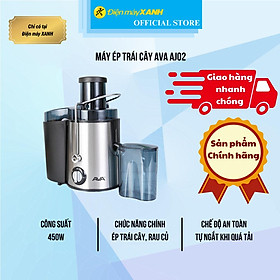 Mua Máy ép trái cây AVA AJ02 - Hàng Chính Hãng