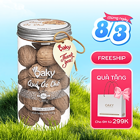 HẠT ÓC CHÓ OAKY 250G