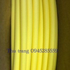 Mua Gen co nhiệt màu trắng vàng  xanh dương  xanh lá đơn giá 1 mét