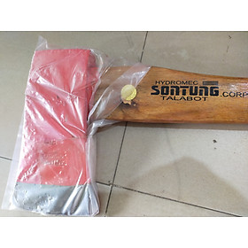 Mua búa rìu cán gỗ